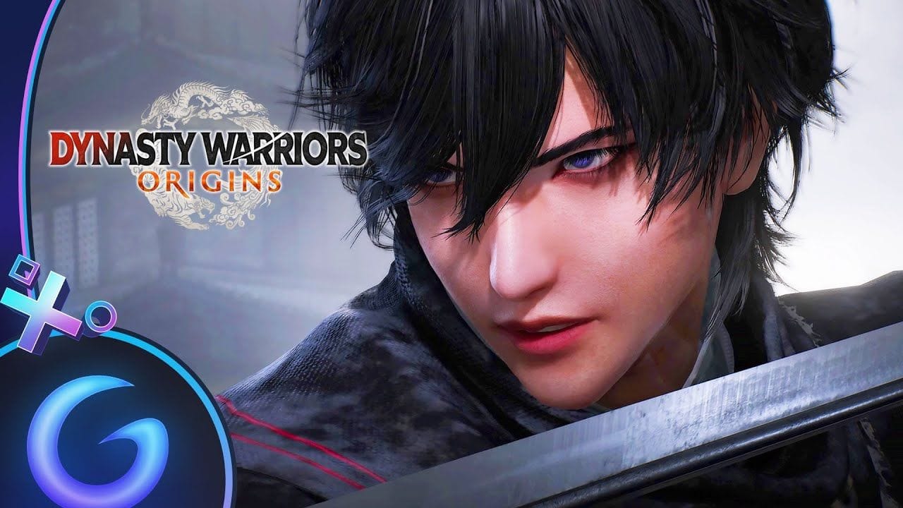 DYNASTY WARRIORS ORIGINS : Début de l'histoire !
