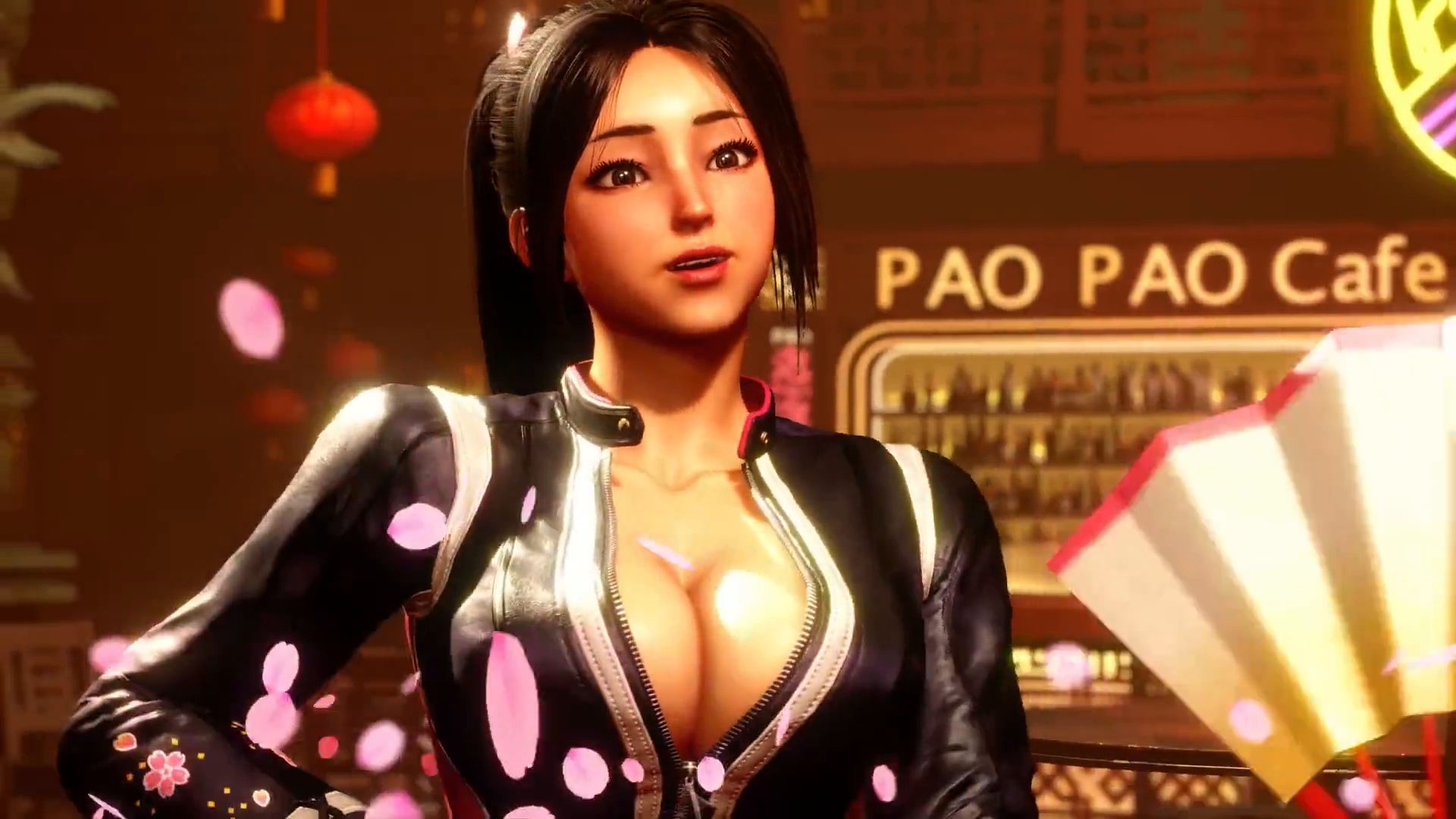 Mai montre ses meilleurs mouvements dans la bande-annonce de Street Fighter 6