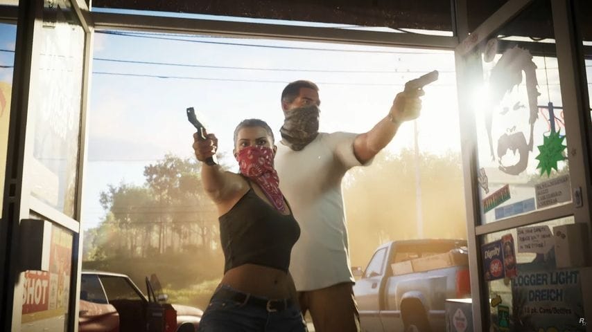 GTA 6 pourrait être un véritable danger pour les autres jeux de 2025 (et au-delà)