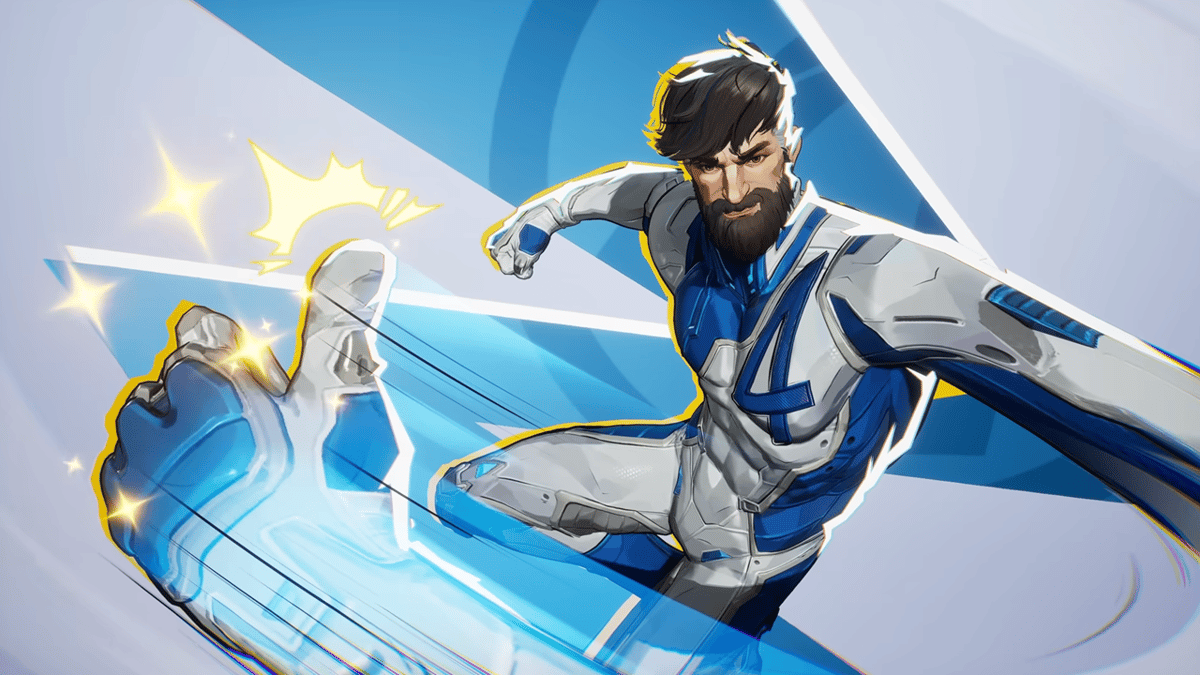 Marvel Rivals : Les mèmes autour de Mr Fantastique sont juste exceptionnels