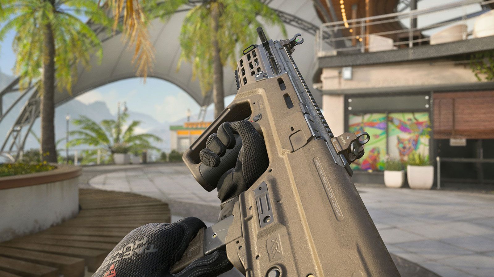 Une mitraillette populaire de MW3 domine encore la méta de Warzone - Dexerto