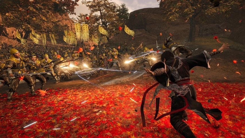 Dynasty Warriors 10 était prévu, mais a été annulé par Omega Force