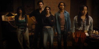 Until Dawn : premier teaser et étonnante idée scénaristique pour le film