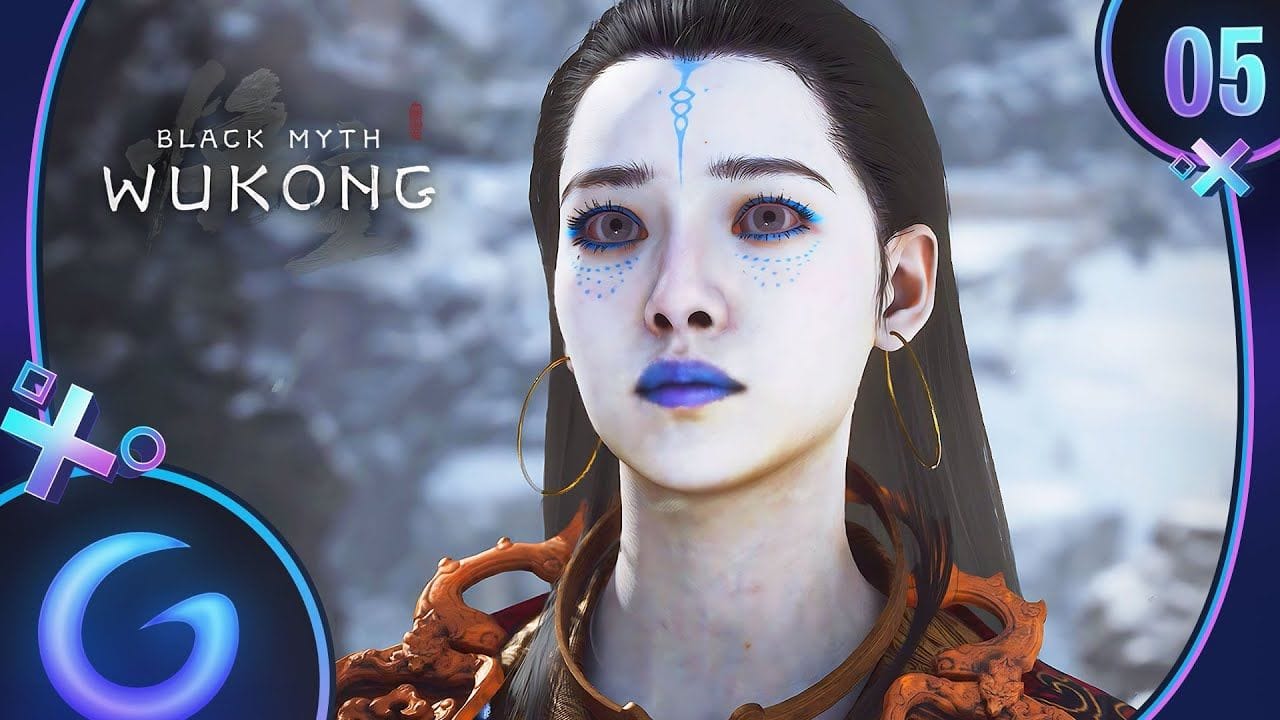 BLACK MYTH WUKONG FR #5 : La Tortue Géante !