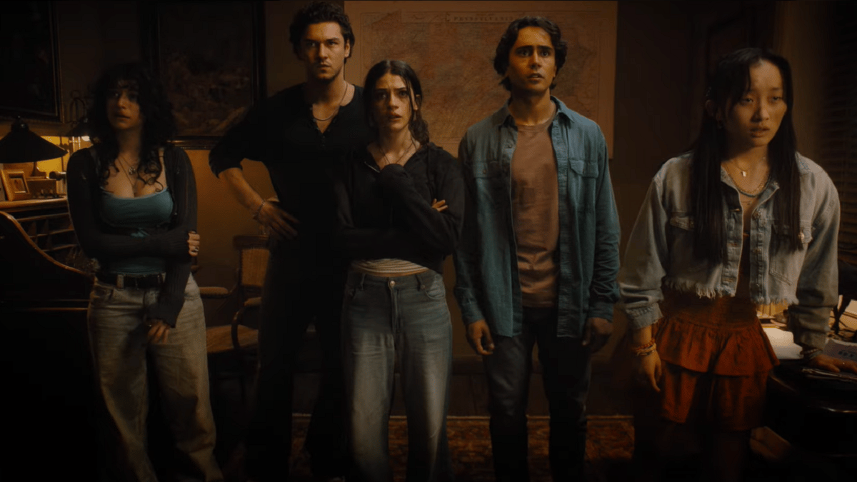 Les premières images du film Until Dawn sont là, et elles rassurent autant qu'elle inquiètent les fans...