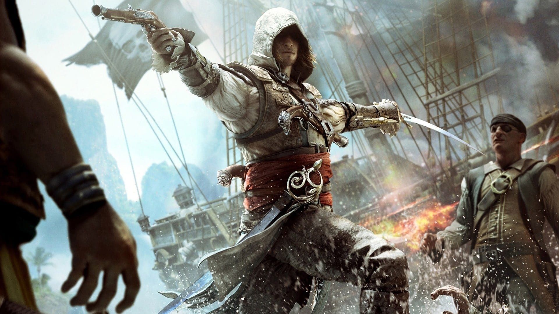 Le remake d'Assassin's Creed IV: Black Flag refait parler de lui avec une nouvelle fuite