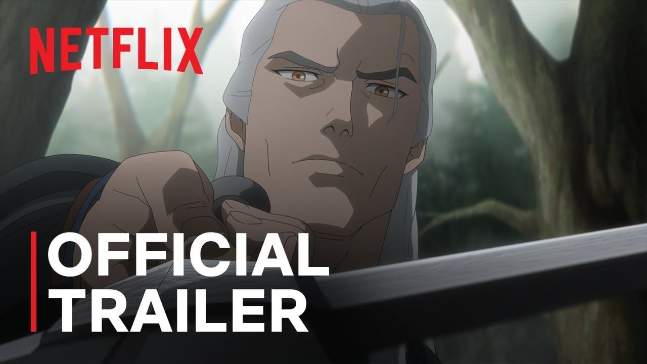 Le film The Witcher: Sirens of the Deep nous montre un Geralt en guerre contre les monstres marins