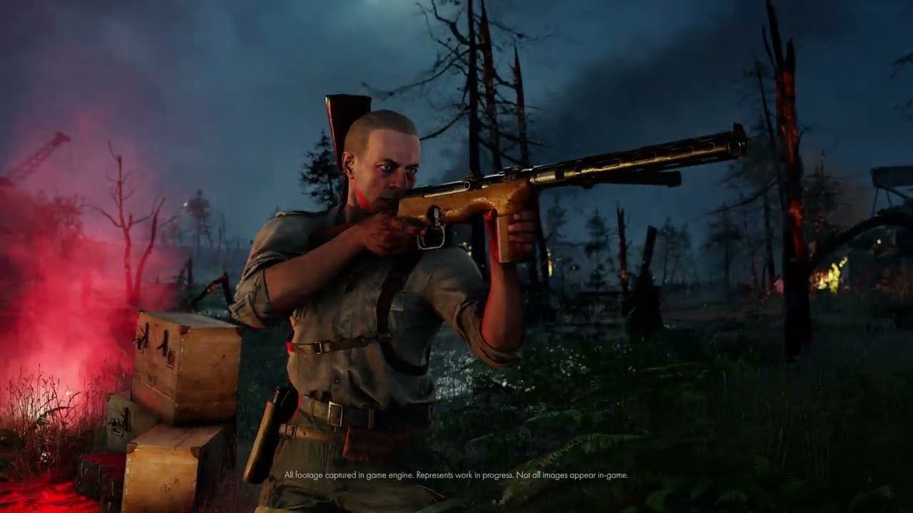 Sniper Elite: Resistance - Features Trailer | PS5 & PS4 Games