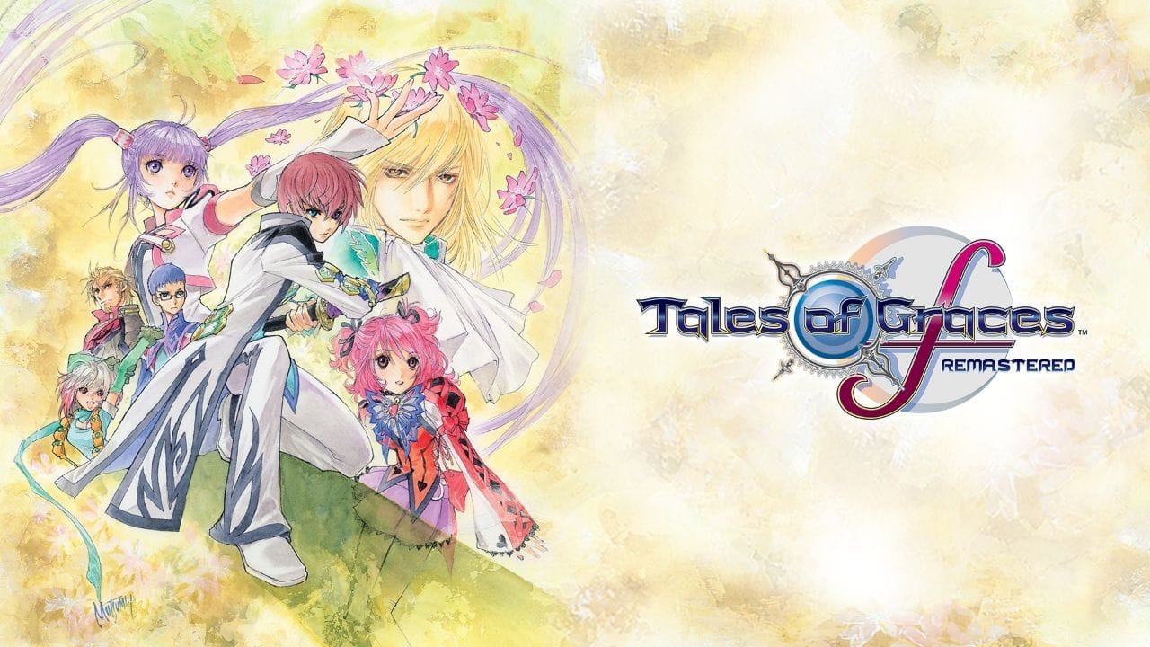 Test Tales of Graces f Remastered - Paresseux remaster d'un excellent Action-RPG