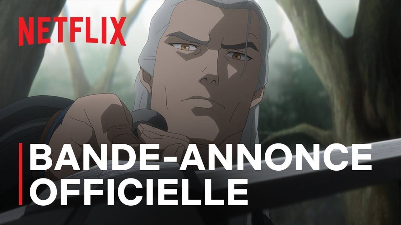 The Witcher : Les sirènes des abysses | Bande-annonce officielle VF | Netflix France