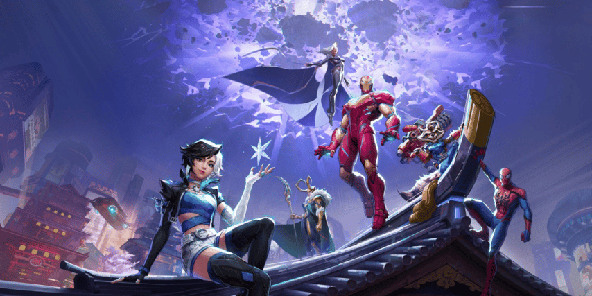 Marvel Rivals : NetEase veut sortir un héros tous les mois et demi