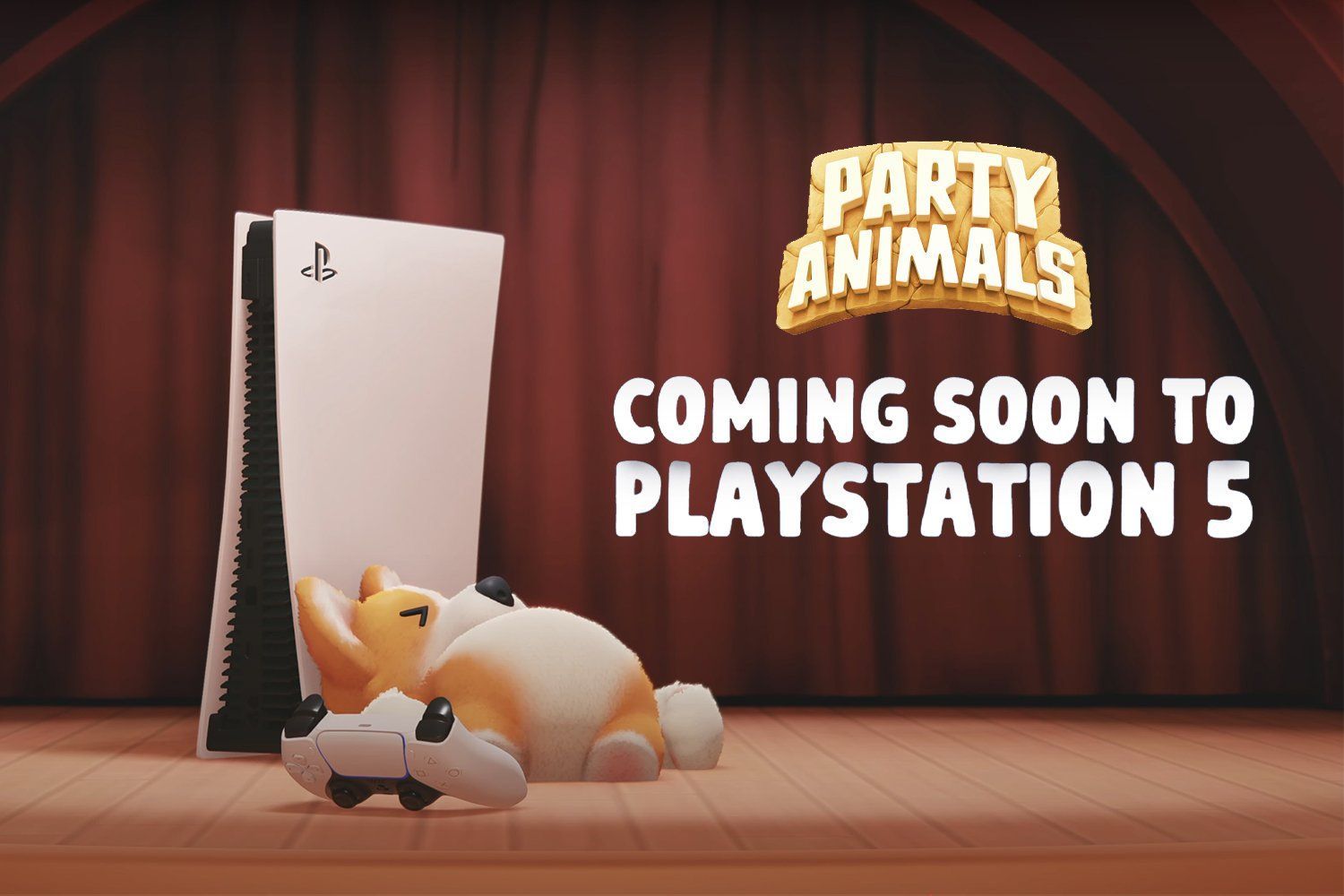 Le phénomène Party Animals arrive bientôt sur PS5