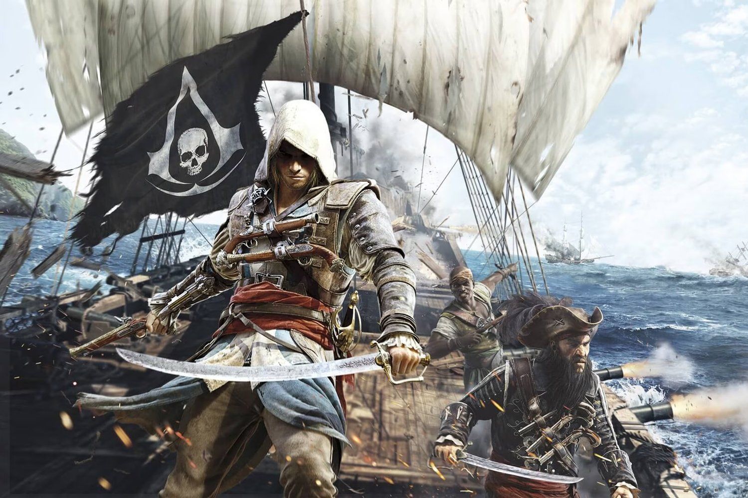 Le remake d'Assassin’s Creed Black Flag IV décalé pour 2026 ?