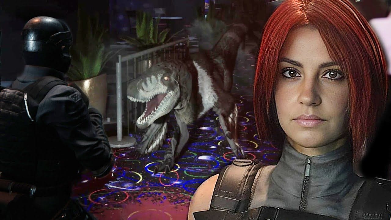 Un nouveau Dino Crisis ??? 😍