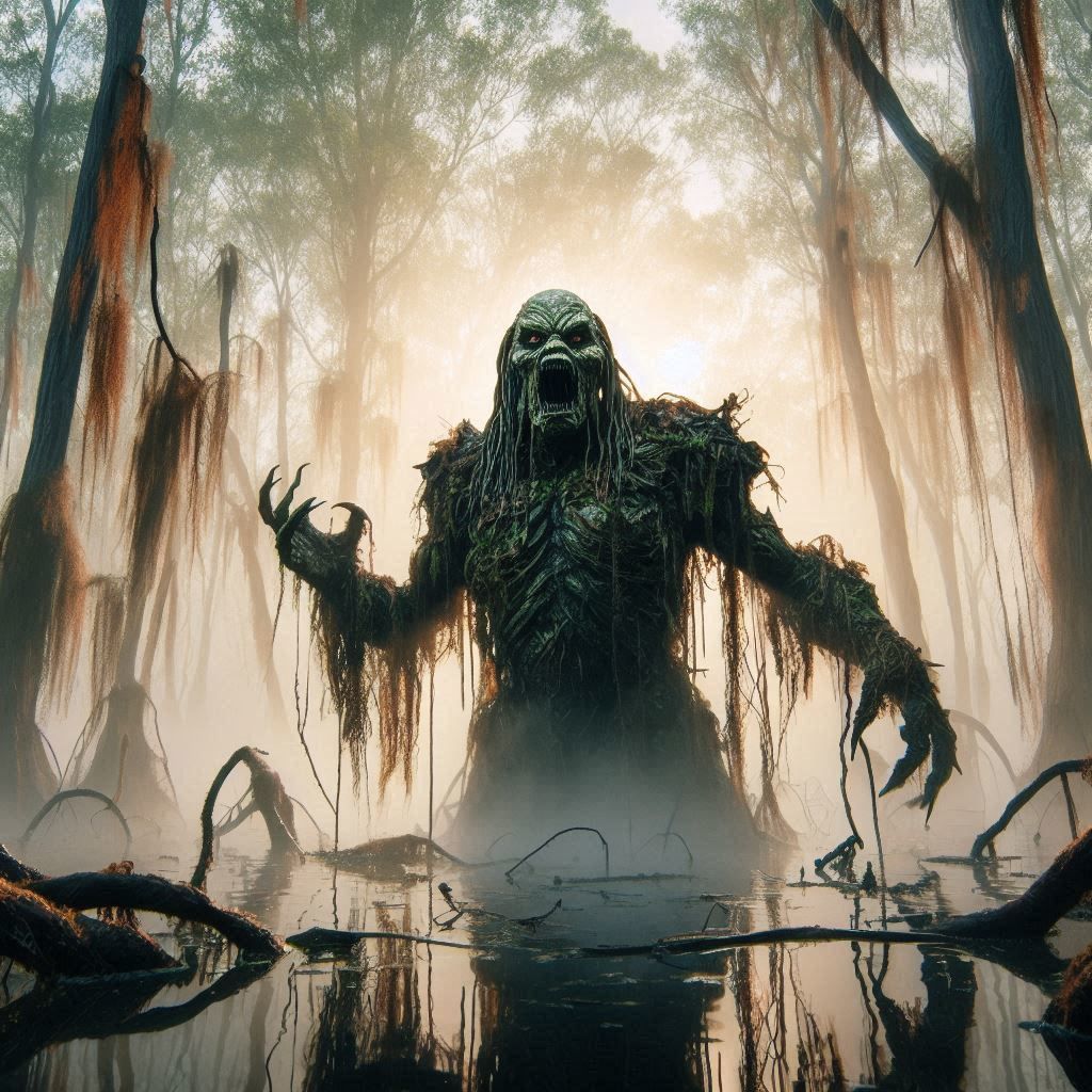 Swamp Thing sera un "film d'horreur gothique" autonome