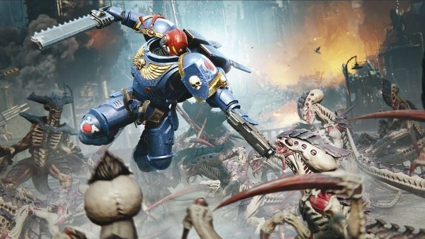 Warhammer 40,000 : quel avenir pour la licence après le triomphe de Space Marine 2 ?