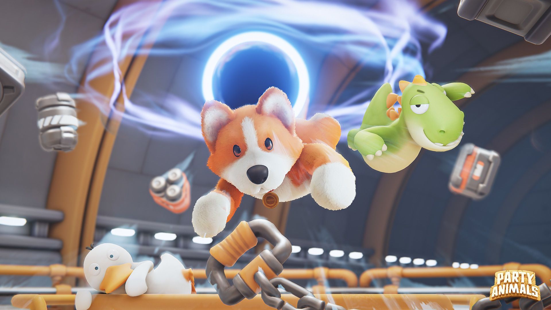 Party Animals arrive sur la PlayStation 5