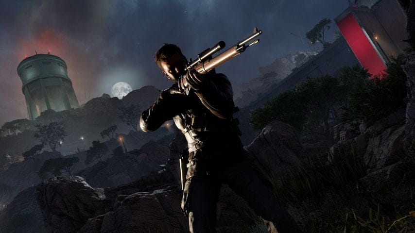 Sniper Elite : Resistance se la pète (des organes) en vidéo