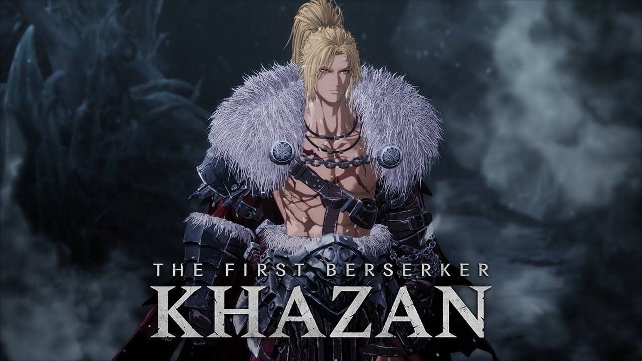 La démo de The First Berserker: Khazan est maintenant disponible sur PC, PS5 et Xbox Series