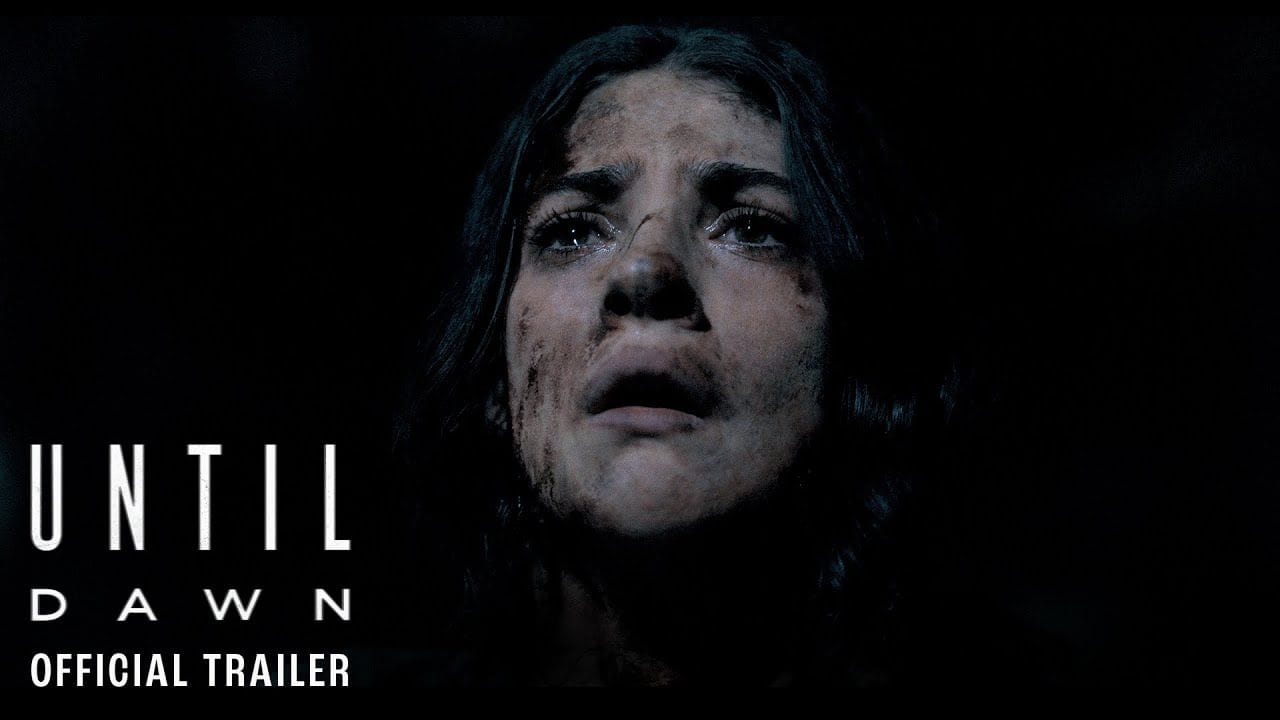 Le film Until Dawn se dévoile complètement dans sa première bande-annonce