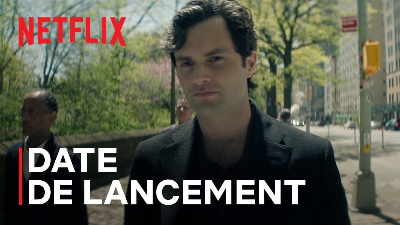 You - Saison 5 | Date de lancement VF | Netflix France