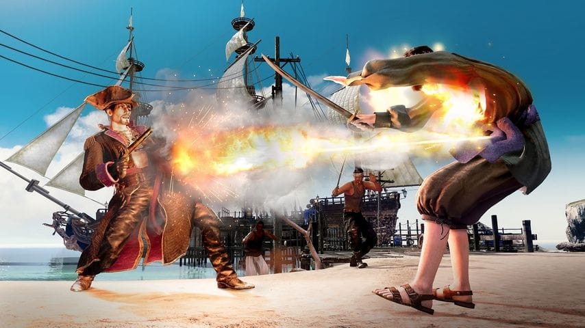 Preview : Like a Dragon : Pirate Yakuza in Hawaii nous a menés en bateau (et... on a aimé ça ?)