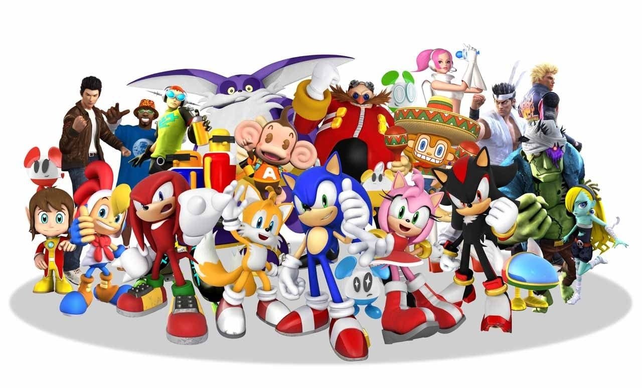 SEGA : une licence culte bientôt de retour ? Ça aurait leaké