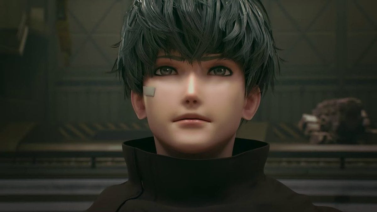 Synduality: Echo of Ada - Trailer cinématique d'intro