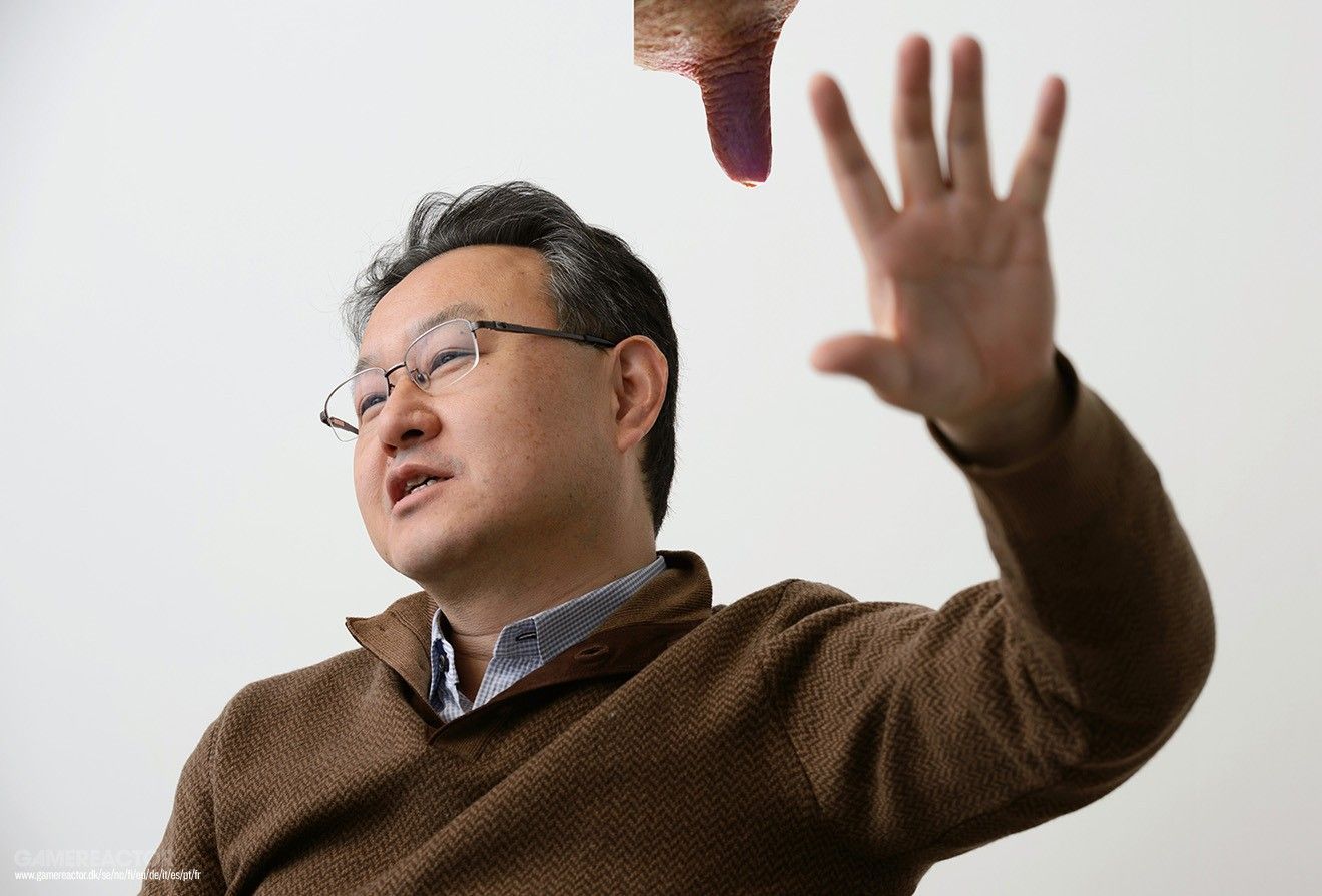 Shuhei Yoshida dit qu'il aurait aimé résister à la poussée de Sony sur les jeux en service direct.