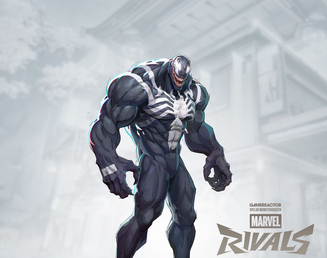 Les 5 meilleurs tanks de Marvel Rivals