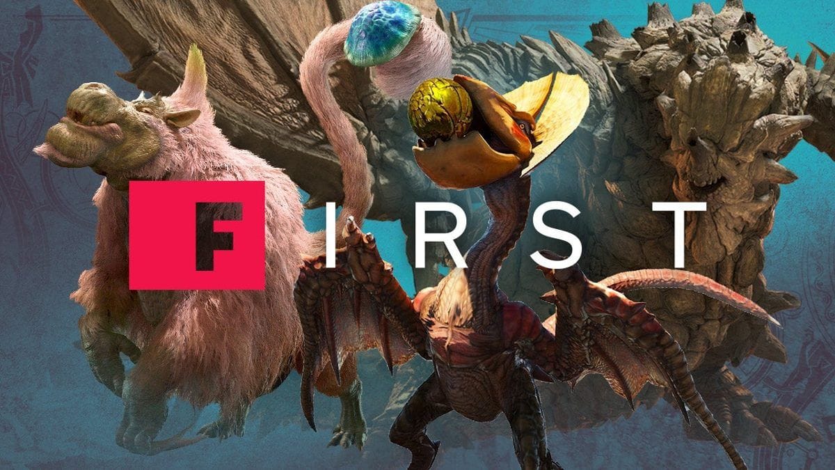 Nouveau ou ancien monstre : Comment l'équipe de Monster Hunter Wilds sélectionne son roaster - IGN First