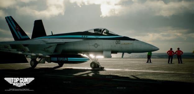 GEEKNPLAY - Ace combat 7: Skies unknown - Le jeu atteint la barre des 6 millions d’exemplaires vendus !
