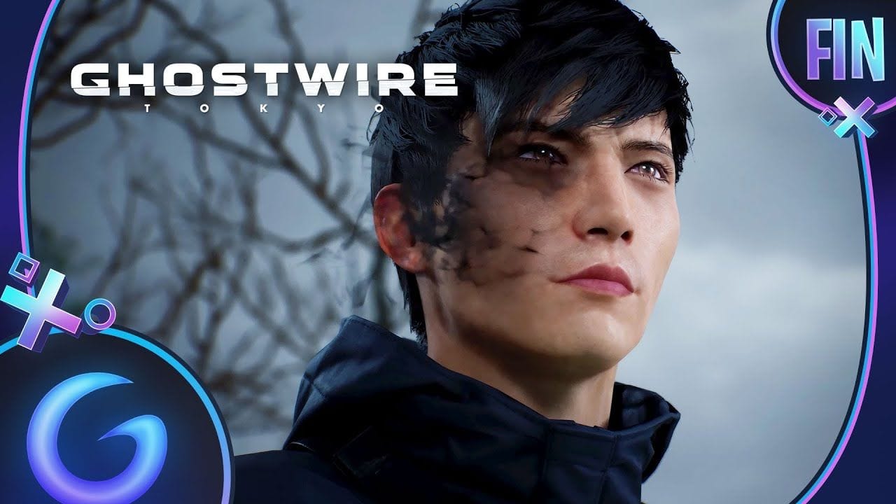 GHOSTWIRE TOKYO FR #FIN