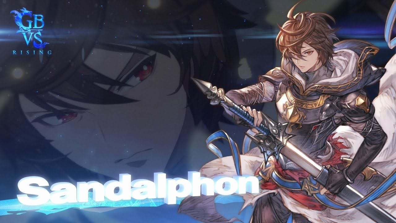 Granblue Fantasy Versus: Rising accueillera Sandalphon dans ses rangs dès le 26 février