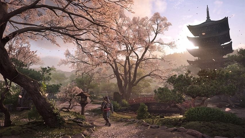 Assassin's Creed Shadows nous proposera un monde ouvert moins dirigiste