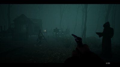 Dollhouse: Behind the Broken Mirror, enfin une date de sortie pour le jeu d'horreur et d'aventure