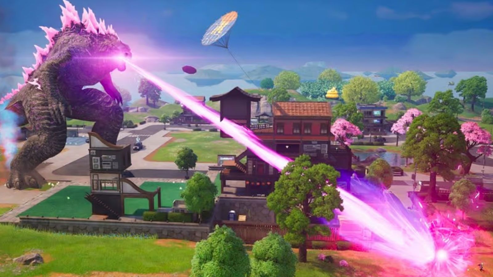 L’événement Godzilla de Fortnite est fun, mais ces 3 éléments le rendraient excellent - Dexerto
