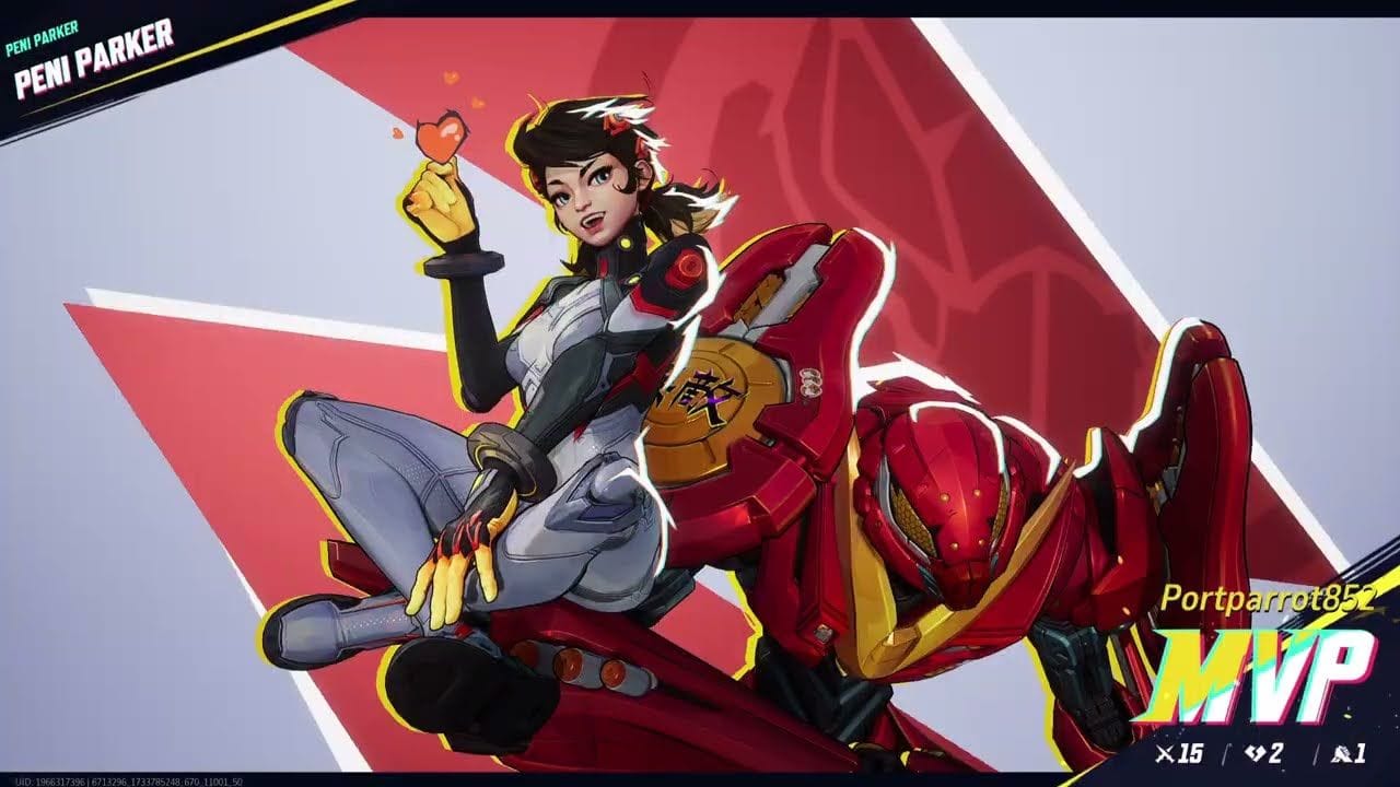 Marvel Rivals une Sacrée équipe !!