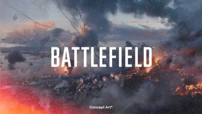 Battlefield : une explosion à Gaza utilisée dans l'artwork du prochain jeu