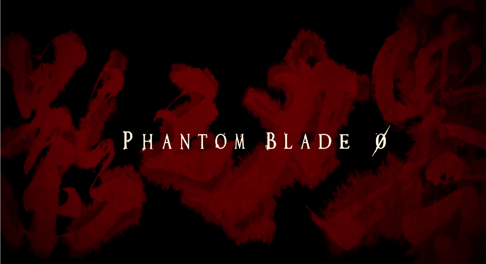 Phantom Blade Zero - Dévoile son univers et ses armes à travers un nouveau trailer