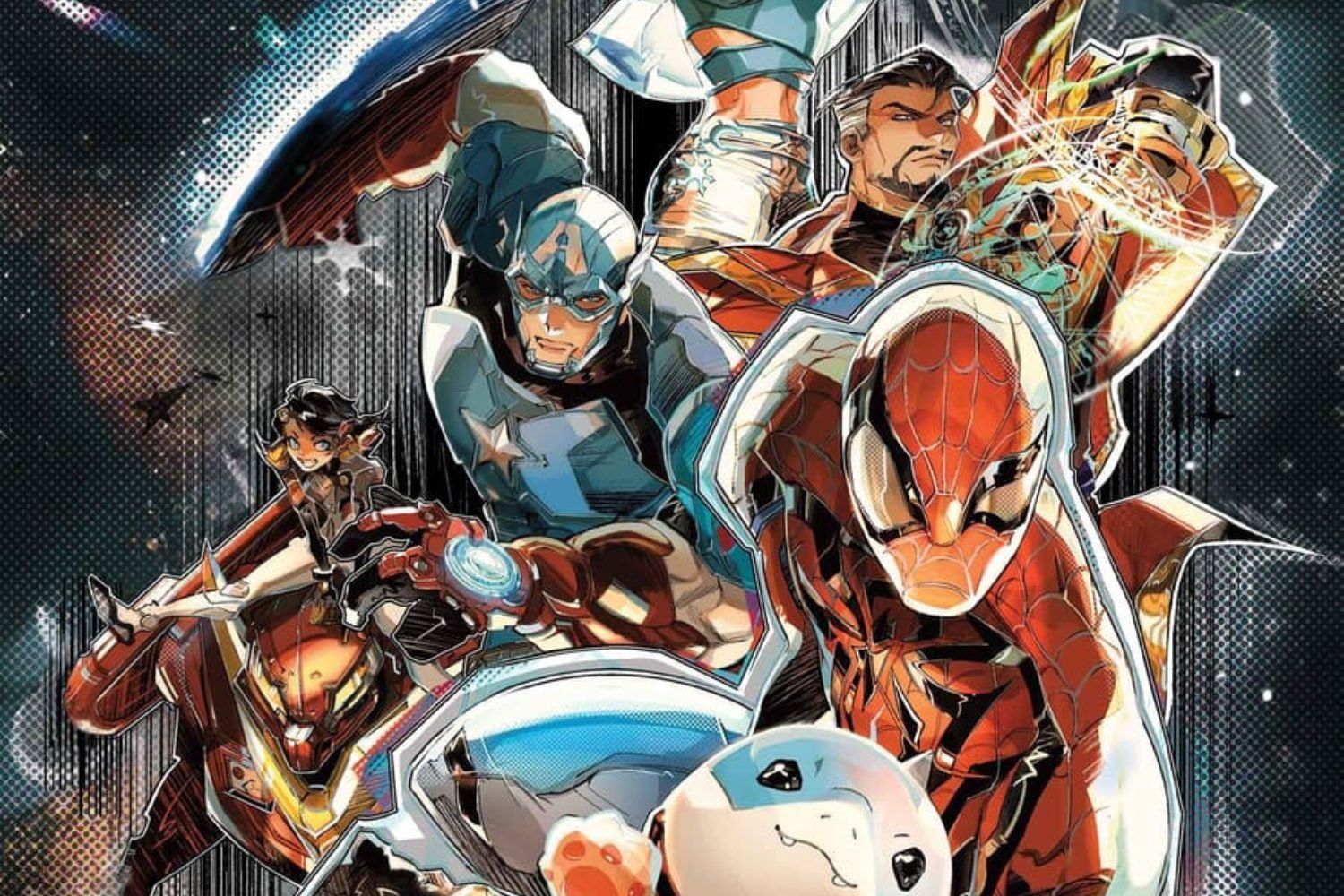 Marvel Rivals a une très bonne nouvelle pour les joueurs