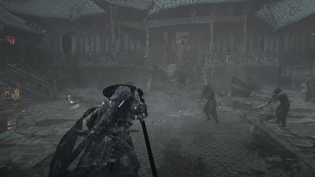 "C'est le meilleur combat que j'ai jamais vu", Phantom Blade Zero montre ses premières images, et ça promet déjà du très lourd