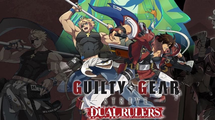 Guilty Gear débarque en anime avec Guilty Gear Strive : Dual Rulers