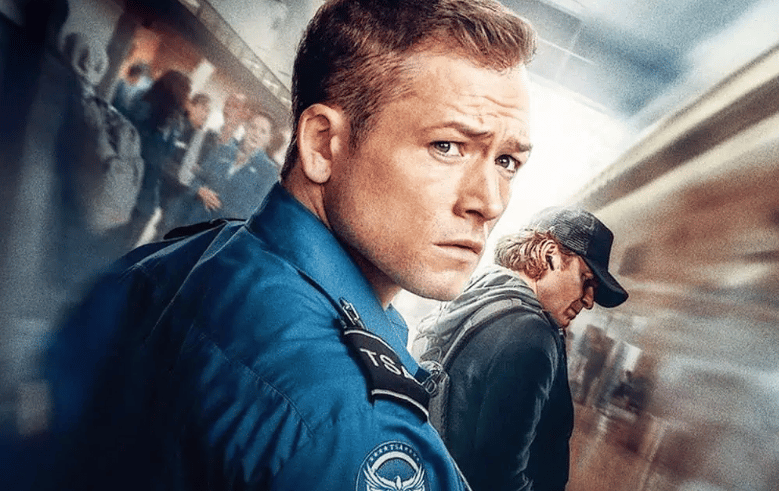 Carry-On est l'un des plus gros films jamais produits par Netflix