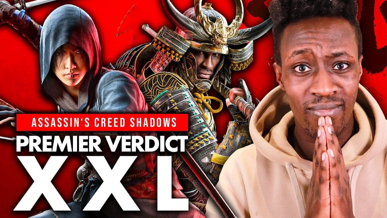 Assassin's Creed Shadows : Mon PREMIER VERDICT après 6 HEURES de jeu ! 💥 La PREVIEW XXL