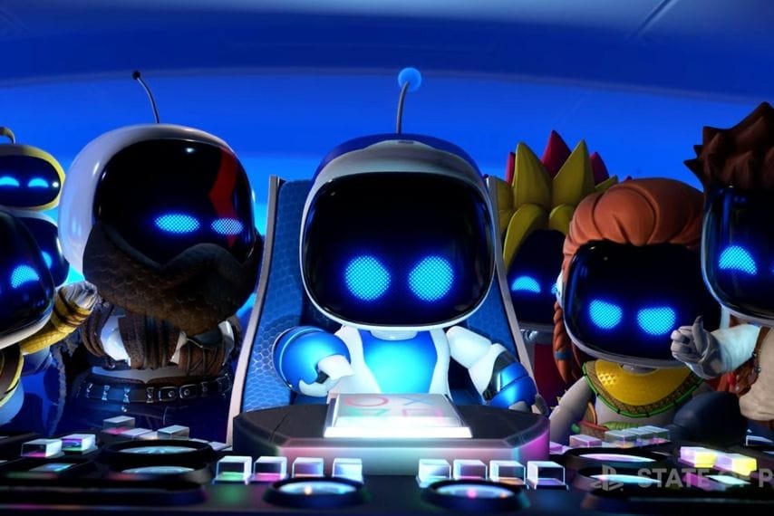 Astro Bot a "presque battu Nintendo à son propre jeu" déclare l'ancien président de Nintendo USA