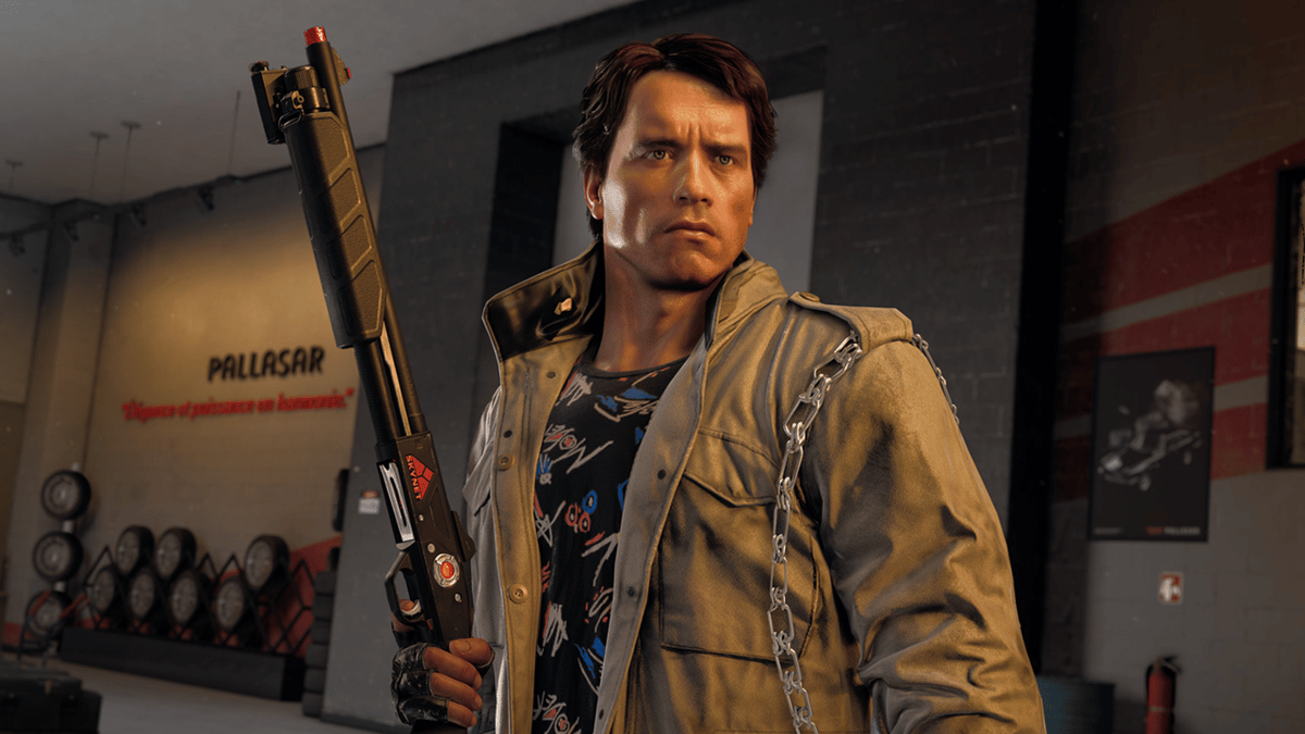 Le Crossover Call of Duty: Black Ops 6 X Terminator intégre le T-800 à la saison 2