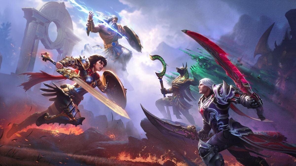 Test SMITE 2 : Le MOBA des dieux fait peau neuve, mais est-ce suffisant pour concurrencer un League of Legends ?