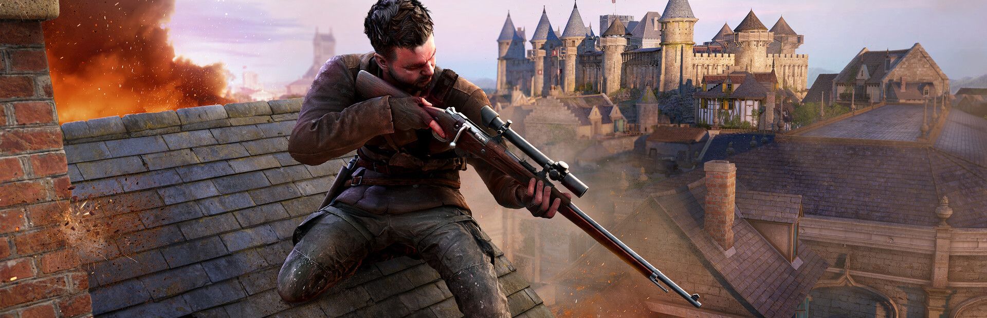 Sniper Elite : Resistance (Jeu) | ActuGaming