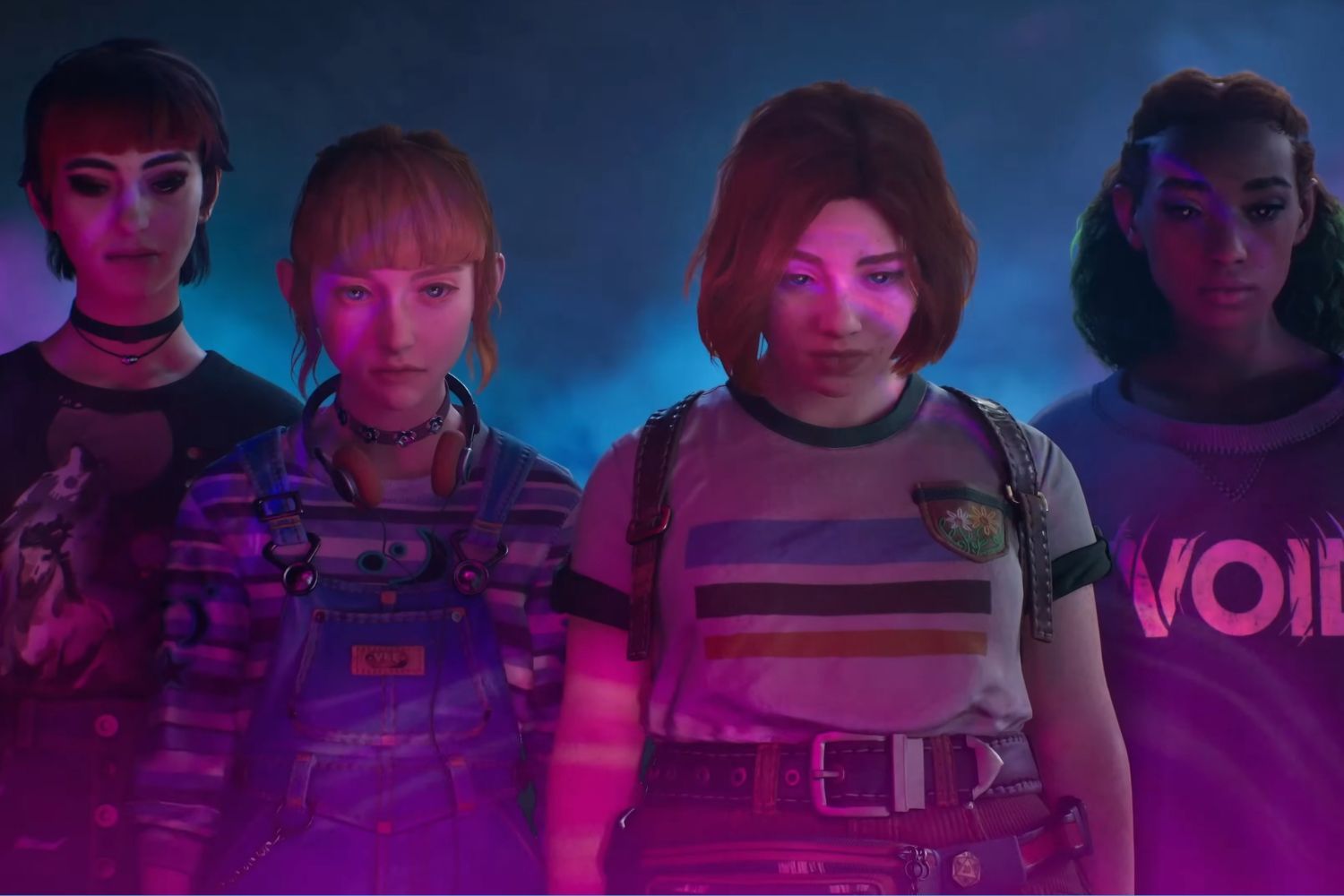 Lost Records, le prochain jeu du studio français Don’t Nod précise sa date de sortie